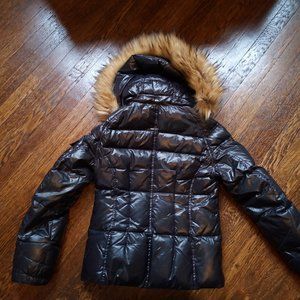 Super cute girls Sq13 coat
